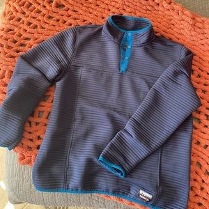Men’s Gerry pullover- perfect for fall!